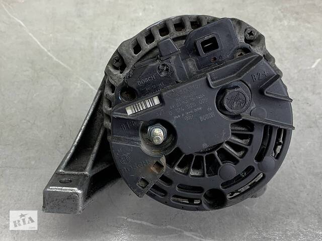 Генератор 140 Ампер Volvo S80 2.0 T 2.4 2.4 D 2.9 1998-2006 - Фото 7