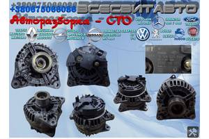 Генератор 14V 150А G9U G9T F4R F9Q NISSAN Interstar 2.2 2.5 dci (2003-2010) 0124525044 8200190721 8EL738221001