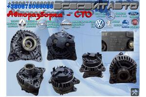 Генератор 14V 150А G9U G9T F4R F9Q NISSAN Primastar 2.5 dci (2000-2011) 0124525044 8200190721 8EL738221001