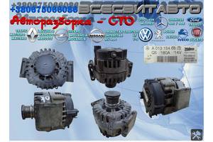 Генератор 14V 180А OM651 OM646 OM642 MERCEDES C-class W204 2,2 cdi 08-14 A0131546802 0986082500 A013154680287