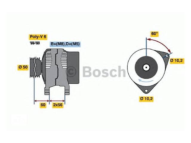 Генератор для моделей:OPEL (OMEGA,VECTRA,VECTRA,VECTRA,OMEGA,FRONTERA), VAUXHALL (OMEGA,OMEGA,VECTRA,VECTRA,VECTRA...