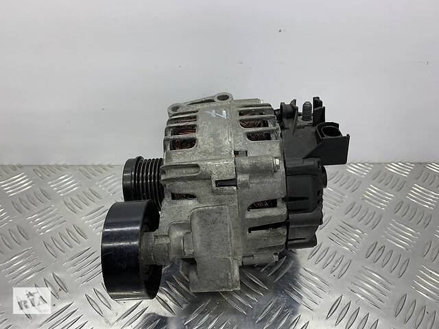 Генератор Ford Fiesta MK6 1.6 - Фото 9