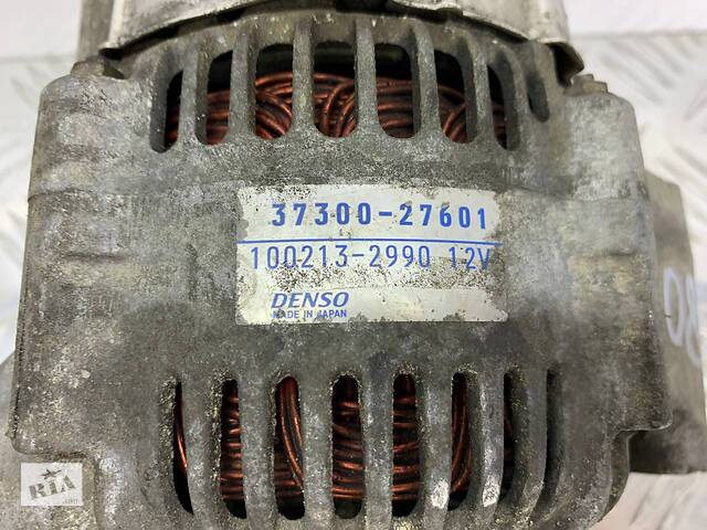 Генератор Hyundai Accent 1.5 CRDi - Фото 5