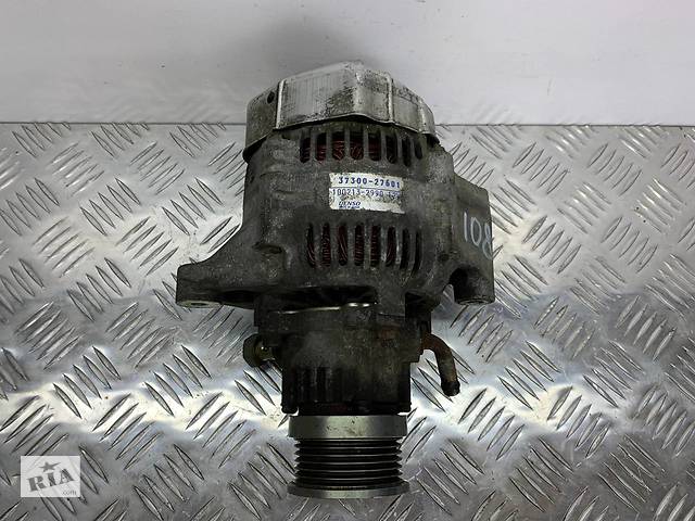 Генератор Hyundai Getz 1.5 CRDi 2003-2009 - Фото 3