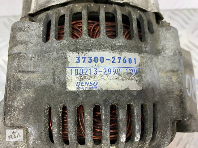 Генератор Hyundai Getz 1.5 CRDi 2003-2009 - Фото 5