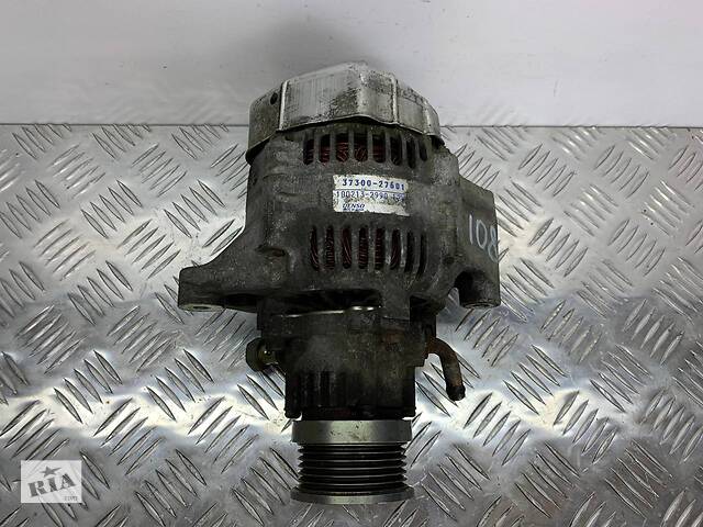 Генератор Hyundai Matrix 1.5 CRDi 2001-2010 - Фото 5