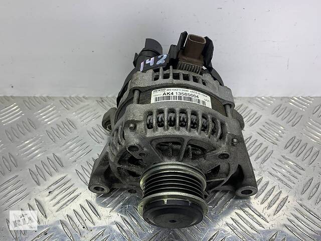 Генератор Opel Corsa E 1.2 1.4 2014- - Фото 5