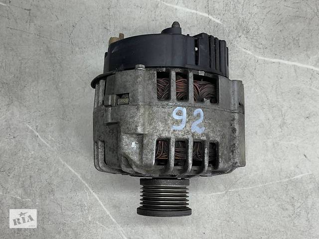 Генератор Renault Master - Фото 2