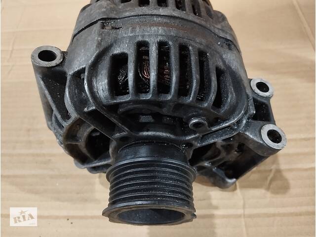 Генератор Renault Megane II 2002-2009 1.9 dCi 2.0 16V 0124415007