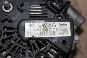 Генератор/щітки для Volkswagen Passat B7 1.8tfsi 140A 06H903017E