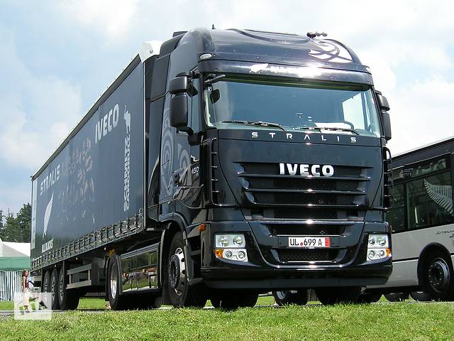 Комплект гидравлики на Iveco