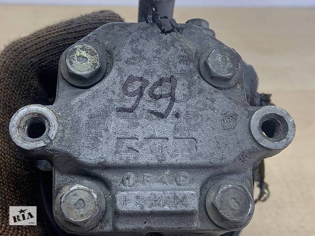 Усилитель руля ГУР для Volkswagen Caddy 1.4 1.6 2.0 / 1.6 1.9 2.0 TDI 2010-2015 - Фото 9