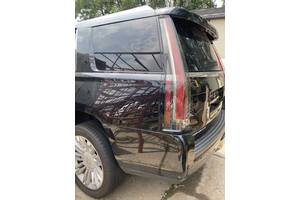 Глушник Каділлак Ескалейд 6.2