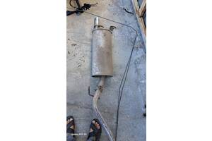 Глушитель ЗАЗ Форза