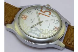 Часы наручные (мужской), Швейцария (OMAX), на батарейку, стрелочный, сталь