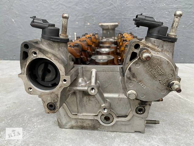 ГБЦ головка блока для Alfa Romeo 159 1.9 2.2 JTS 2006-2011 - Фото 11
