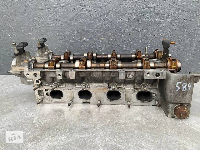 ГБЦ головка блока для Alfa Romeo Spider 2.2 JTS 2006-2011 - Фото 8