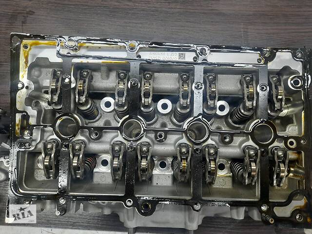 ГБЦ головка блока для Audi A1 35 TFSI 2018-2022 - Фото 12