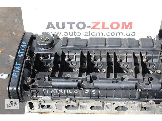 Головка блоку для Fiat Stilo, 2.4i, 2004-2006, B469 46440603