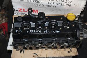 головка блока для Opel Astra H, Meriva, 1.7d, 2004-2010