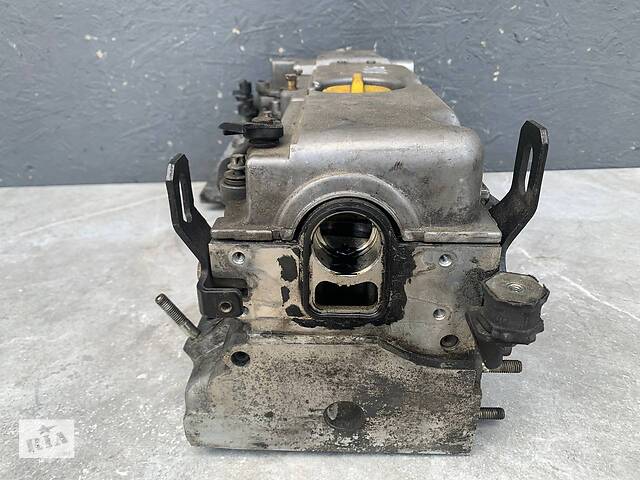 ГБЦ головка блока для Opel Zafira A 2.0 2.2 DTI 2000-2005 - Фото 9