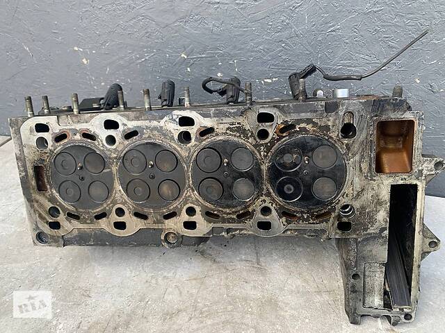 ГБЦ головка блока для Opel Zafira A 2.0 2.2 DTI 2000-2005 - Фото 10