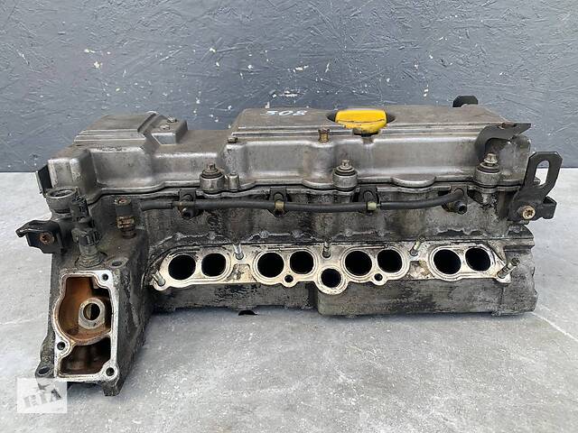 ГБЦ головка блока для Opel Zafira A 2.0 2.2 DTI 2000-2005 - Фото 8