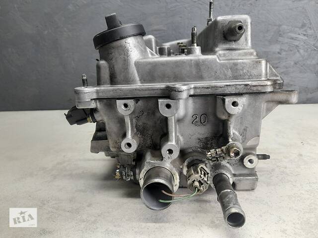 ГБЦ головка блока для Toyota Matrix E13 1.8 VVTi 2002-2004 - Фото 11
