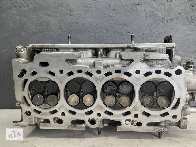 ГБЦ головка блока для Toyota Matrix E13 1.8 VVTi 2002-2004 - Фото 12