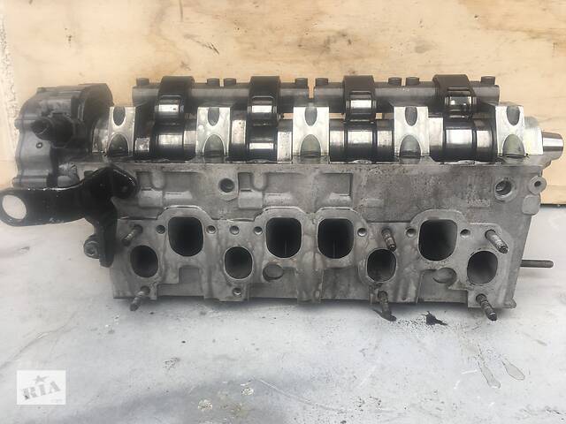 Головка блока для Volkswagen Caddy 2.0 SDI 2004-2015 ГБЦ