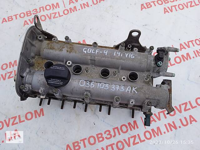 головка блока для Volkswagen Golf IV 1997-2004 1.4i v16 036103373AK