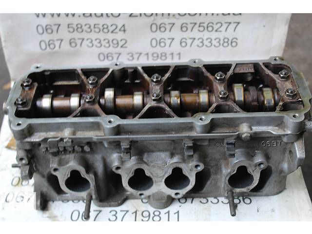 Головка блоку для Volkswagen Golf V, 1.6i, 2004-2008, 06B103373T