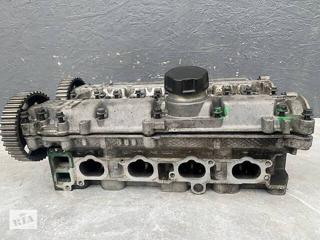 ГБЦ головка блока для Volvo V40 2.0 T 1997-2004 - Фото 10