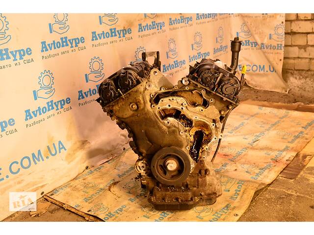 Передняя крышка двигателя Dodge Journey 14-19 3.6 (04) 5184495AN