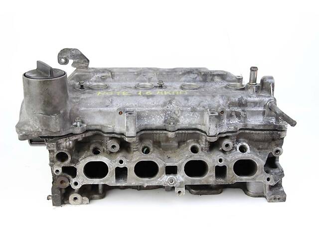 Головка блока в сборе 1.6 Nissan Note (E11) 2006-2013 110405H70A (58541)