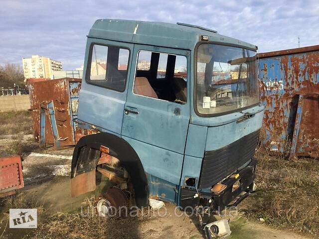 Головка блоку цилидров , ГБЦ циліндра Iveco, Magirus Deutz V10 двигун