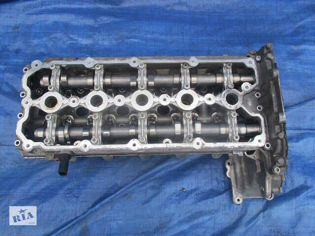 Головка (ГБЦ) Volkswagen Passat B7 2.5 (CCCA, CBUA, CBTA): Головка ...