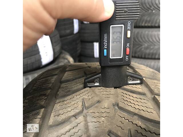 Goodyear UltraGrip Ice SUV Gen-1 225/65 R17 102H Б/У 3,5 мм