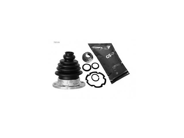 GSP Пыльник шруса (внутренний) VW Golf 1.9TDI 97-06/Skoda Octavia 1.8-1.9 96-10(21x52.9x93) (к-кт) (760149)