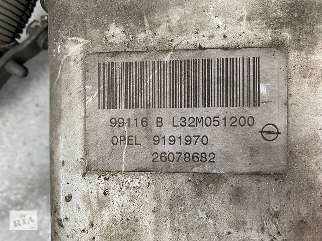 ГУР ЕГУР Электроусилитель Руля Насос Opel Zafira A 01-05 Бензин / Дизель - Фото 7