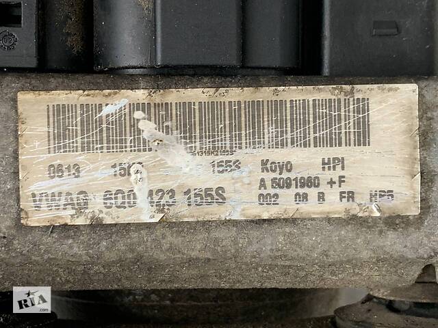 ГУР ЕГУР Электроусилитель Руля Насос Seat Ibiza Бензин / Дизель - Фото 10