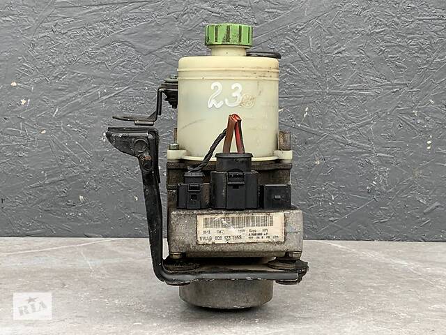 ГУР ЕГУР Электроусилитель Руля Насос Seat Ibiza Бензин / Дизель - Фото 8