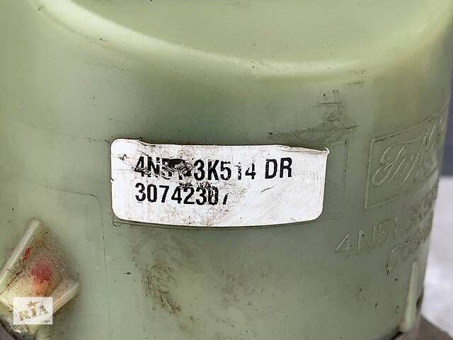 ГУР ЕГУР Электроусилитель Руля Насос Volvo V50 - Фото 7