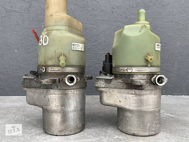 ГУР ЕГУР Электроусилитель Руля Насос Volvo V50 - Фото 9