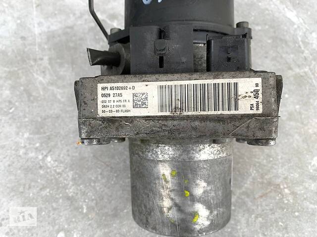 ГУР ЕГУР Насос Электроусилитель Руля Peugeot 508 2010-2018 - Фото 6