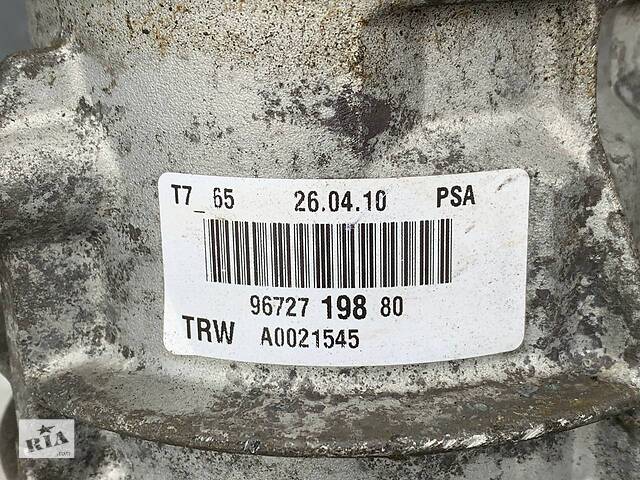 ГУР ЕГУР Насос Электроусилитель Руля Peugeot Partner 2008- Бензин / Дизель - Фото 10