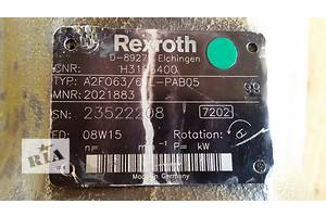 Гидравлический насос Rexroth б/у для спецтехники