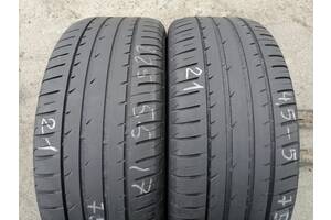 Hankook Ventus Prime 2 225/55R17 101V шини бу літо 2 штуки