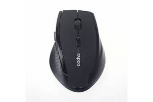 2.4GHz Wireless Portable Optical Mouse RAPOO - Миша комп'ютерна бездротова, нова