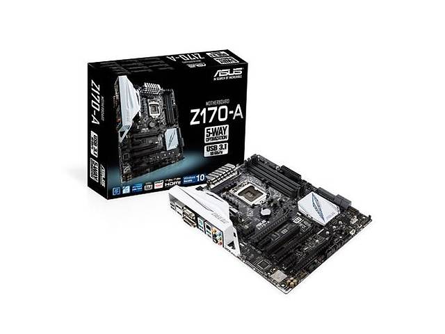 Asus Z170-A (Z170-A)